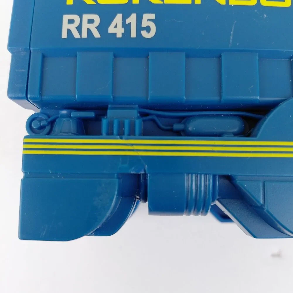 ROKENBOK Station Set RC Monorail Mania Working Conveyor Remote see video